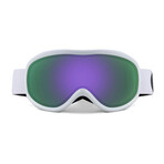 STEEZE Ski + Snowboard Goggles // True Lilac