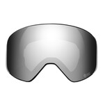 APEX Magnet Ski + Snowboard Goggles // Luxe Silver