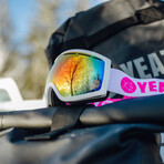 PEAK Ski + Snowboard Goggles // Mountain Peak