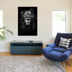 King of Kings by Design Fabrikken (18"H x 12"W x 1.5"D)