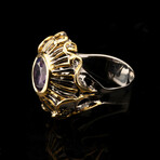 Amethyst Ring // Size 7