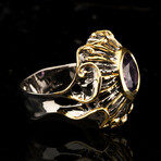 Amethyst Ring // Size 7