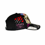 Limited Edition Top Gun® Premium Cap // Black