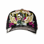 Limited Edition Top Gun® Premium Cap // Black