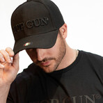 Top Gun® Logo Cap V2 // Black