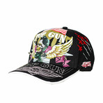 Limited Edition Top Gun® Premium Cap // Black