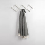 Lycia Peshtemal (Walnut Green)