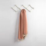 Lycia Peshtemal (Walnut Green)