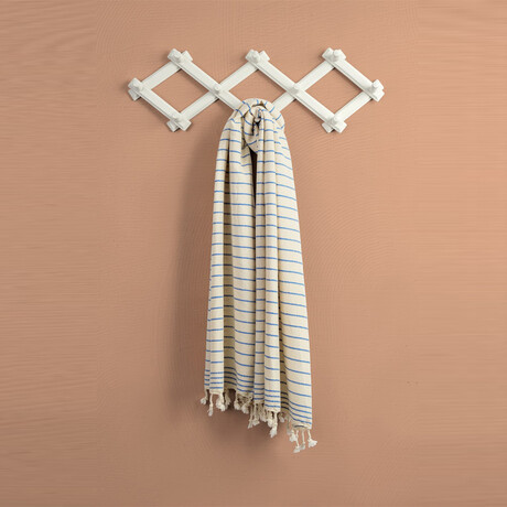 Capri Peshtemal (Gray)