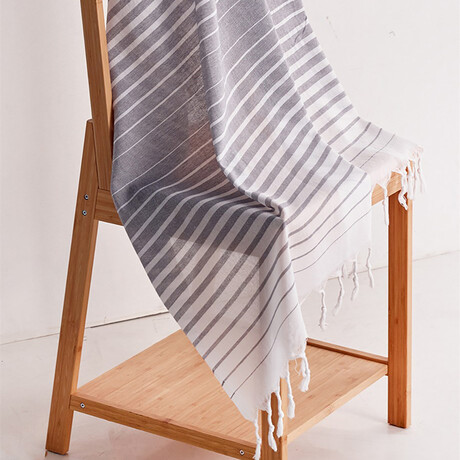 Shade SARAYLI Peshtemal (Gray)