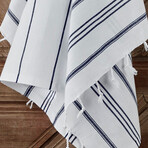 Striped SULTAN Hand Peshtemal