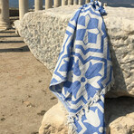 LALEZAR Peshtemal (Gray)