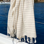 Capri Peshtemal (Gray)