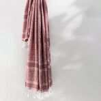 Linen Peshtemal (Anthracite)