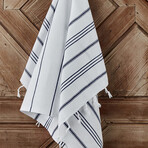 Striped SULTAN Hand Peshtemal