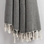 Lycia Peshtemal (Walnut Green)