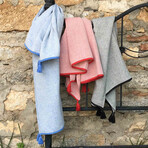 Harmony Peshtemal (Red)