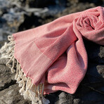 RETRO Peshtemal (Anthracite)