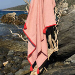 Harmony Peshtemal (Red)