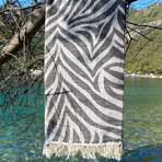 Carnival Peshtemal (White)