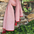 Harmony Peshtemal (Red)