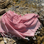 RETRO Peshtemal (Anthracite)