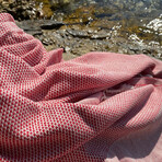 RETRO Peshtemal (Anthracite)