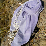 RETRO Peshtemal (Anthracite)