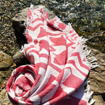 LALEZAR Peshtemal (Gray)