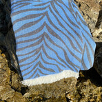 Carnival Peshtemal (White)