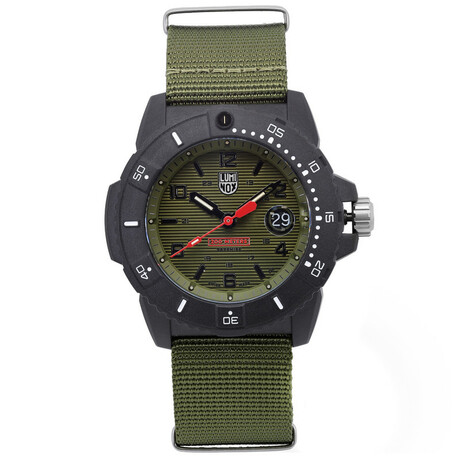 Luminox Navy Seal Quartz // XS.3617.SET