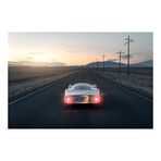 Can’T Stop Won’T Stop By Aaron Brimhall (24"H x 16"W x 2"D)