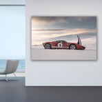 Three By Aaron Brimhall (24"H x 16"W x 2"D)