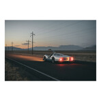 Just Do It By Aaron Brimhall (24"H x 16"W x 2"D)