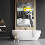 Rhythm Nation By Radical (24"H x 16"W x 2"D)