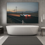 Just Do It By Aaron Brimhall (24"H x 16"W x 2"D)