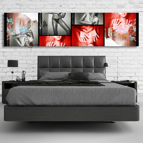 Sweat Lodge By Radical (24"H x 6"W x 2"D)