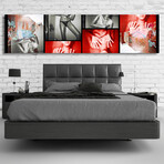 Sweat Lodge By Radical (24"H x 6"W x 2"D)