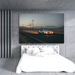 Just Do It By Aaron Brimhall (24"H x 16"W x 2"D)