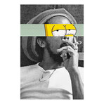 Rhythm Nation By Radical (24"H x 16"W x 2"D)