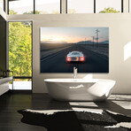 Can’T Stop Won’T Stop By Aaron Brimhall (24"H x 16"W x 2"D)