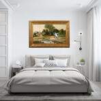 Haring Dip By Radical (24"H x 16"W x 2"D)