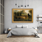 Escape By Radical (24"H x 16"W x 2"D)