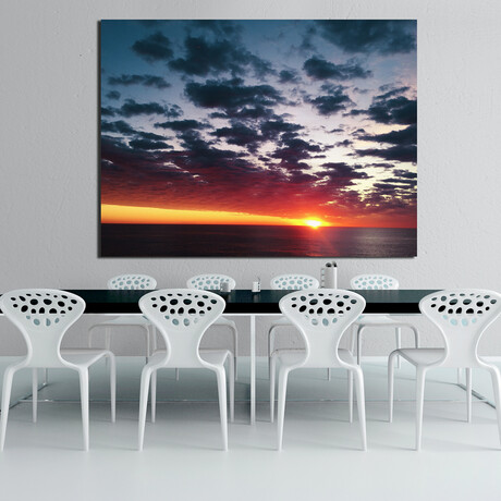 Feb 1St 6.17 By Radical (24"H x 16"W x 2"D)