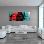 Jasmine By Radical (24"H x 10"W x 2"D)