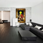 Bullseye By Radical (24"H x 16"W x 2"D)