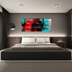 Jasmine By Radical (24"H x 10"W x 2"D)