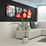 Sweat Lodge By Radical (24"H x 6"W x 2"D)