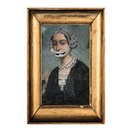 Haring Laugh By Radical (24"H x 16"W x 2"D)