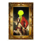 Bullseye By Radical (24"H x 16"W x 2"D)